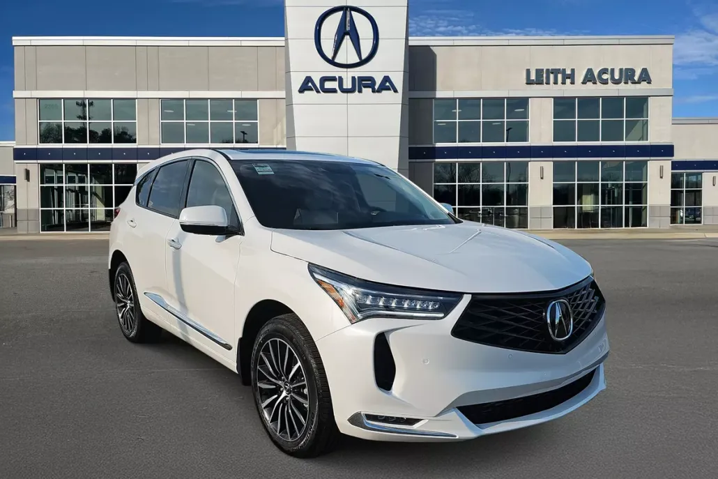 2025 Acura RDX Advance photo 1