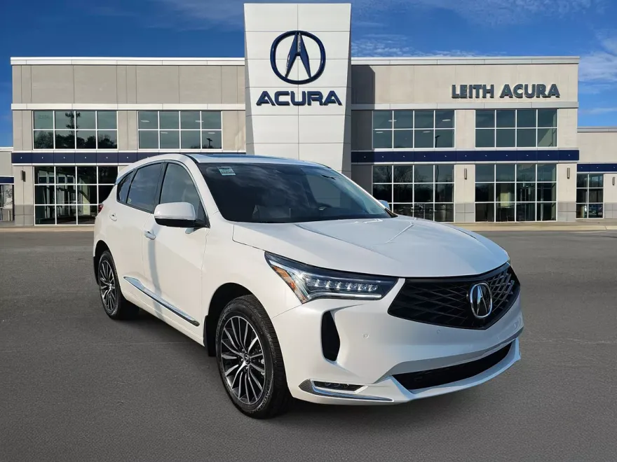2025 Acura RDX Advance photo 1