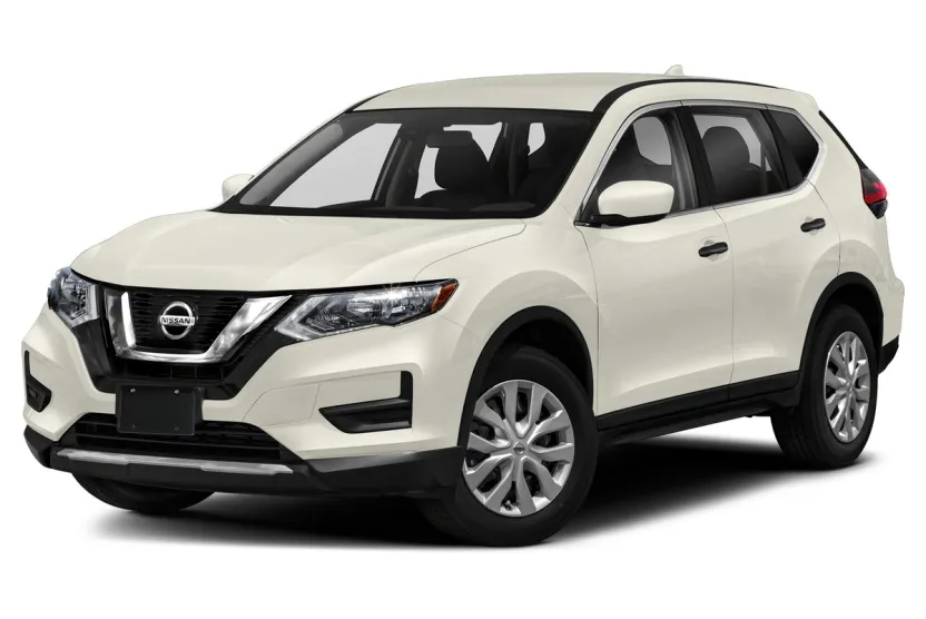 2020 Nissan Rogue SV photo 1