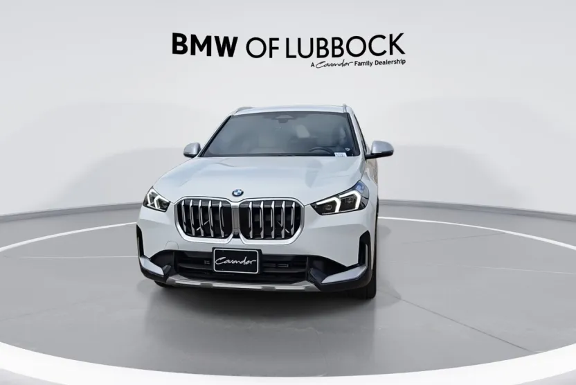 2024 Bmw X1 XDrive28i photo 1
