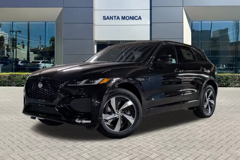 2026 Jaguar F-PACE P250 R-Dynamic S photo 1
