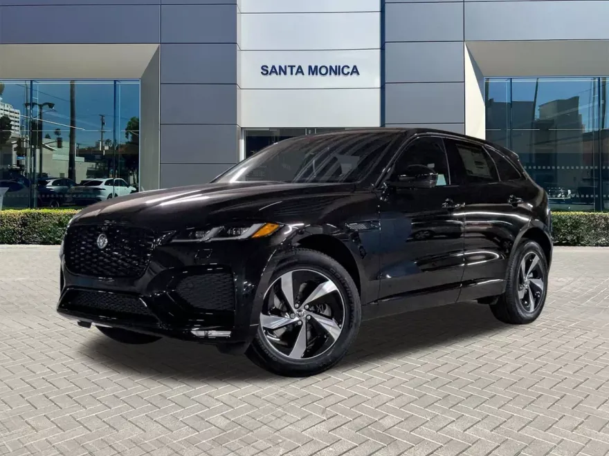 2026 Jaguar F-PACE P250 R-Dynamic S photo 1