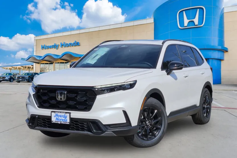 2026 Honda CR-V Hybrid Sport photo 1
