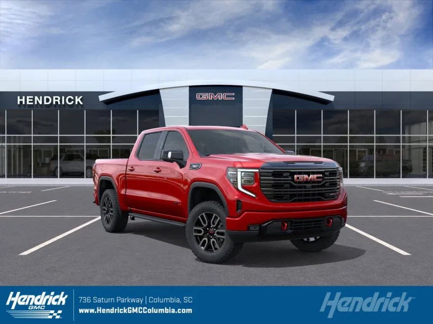 2026 Gmc Sierra 1500 AT4 photo 1