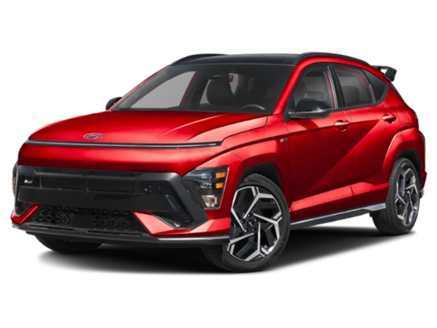 2025 Hyundai Kona N Line photo 1