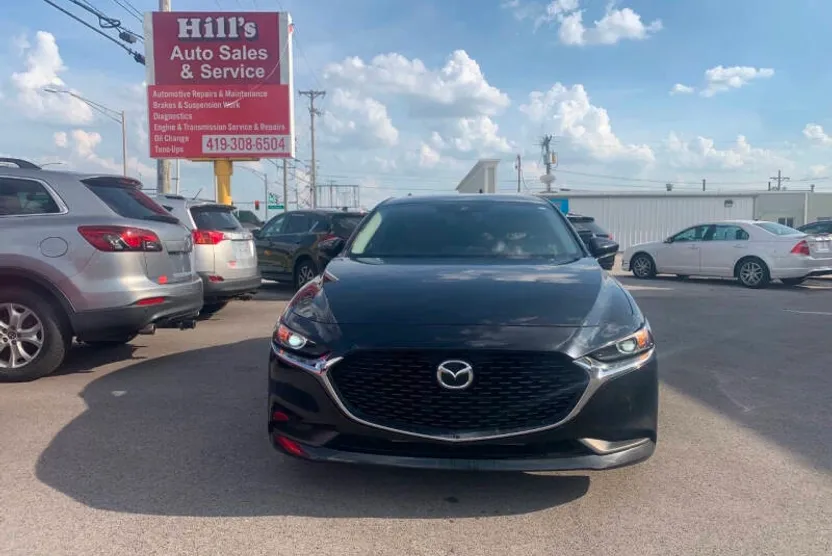 2021 Mazda Mazda3 Sedan Select photo 1
