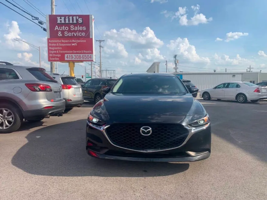 2021 Mazda Mazda3 Sedan Select photo 1