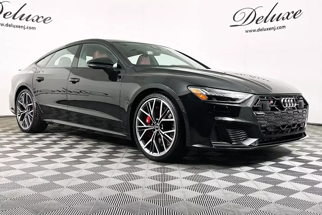 2025 Audi S7 Premium Plus photo 1