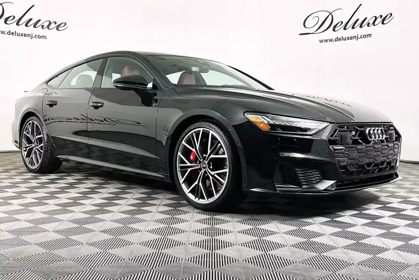 2025 Audi S7 Premium Plus photo 1
