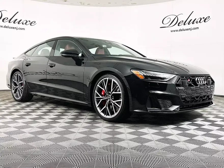 2025 Audi S7 Premium Plus photo 1