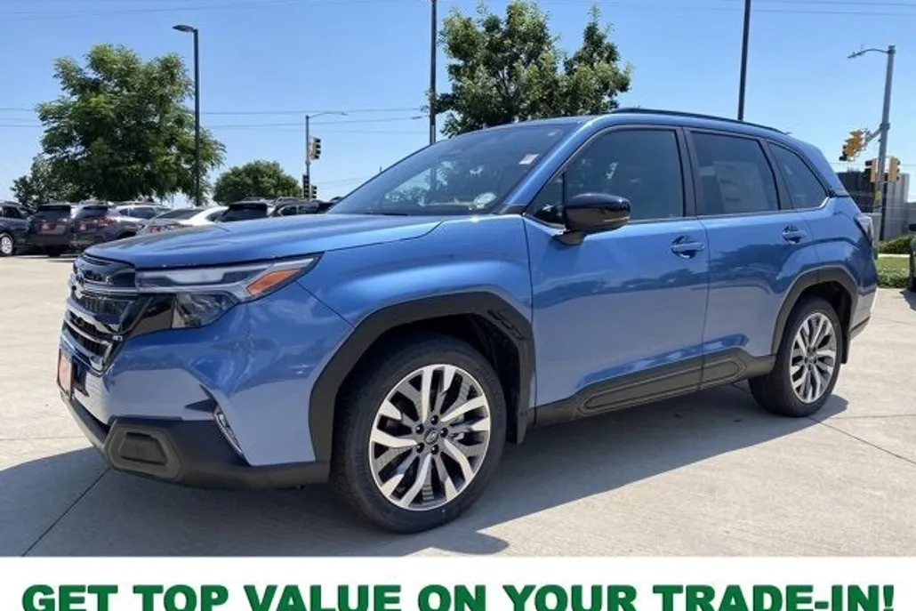 2025 Subaru Forester Touring photo 1
