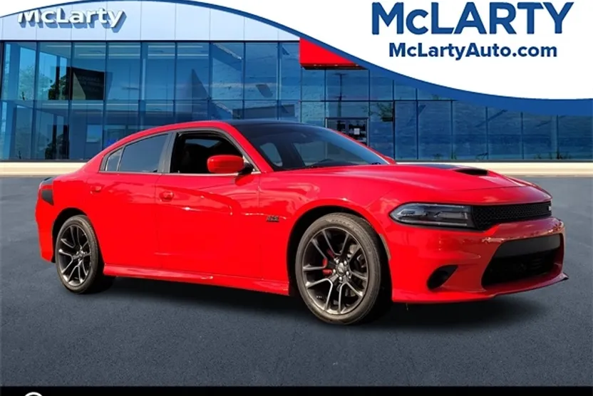 2021 Dodge Charger R/T Daytona photo 1