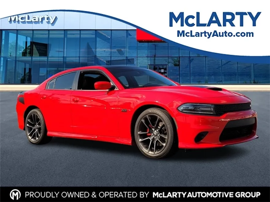 2021 Dodge Charger R/T Daytona photo 1