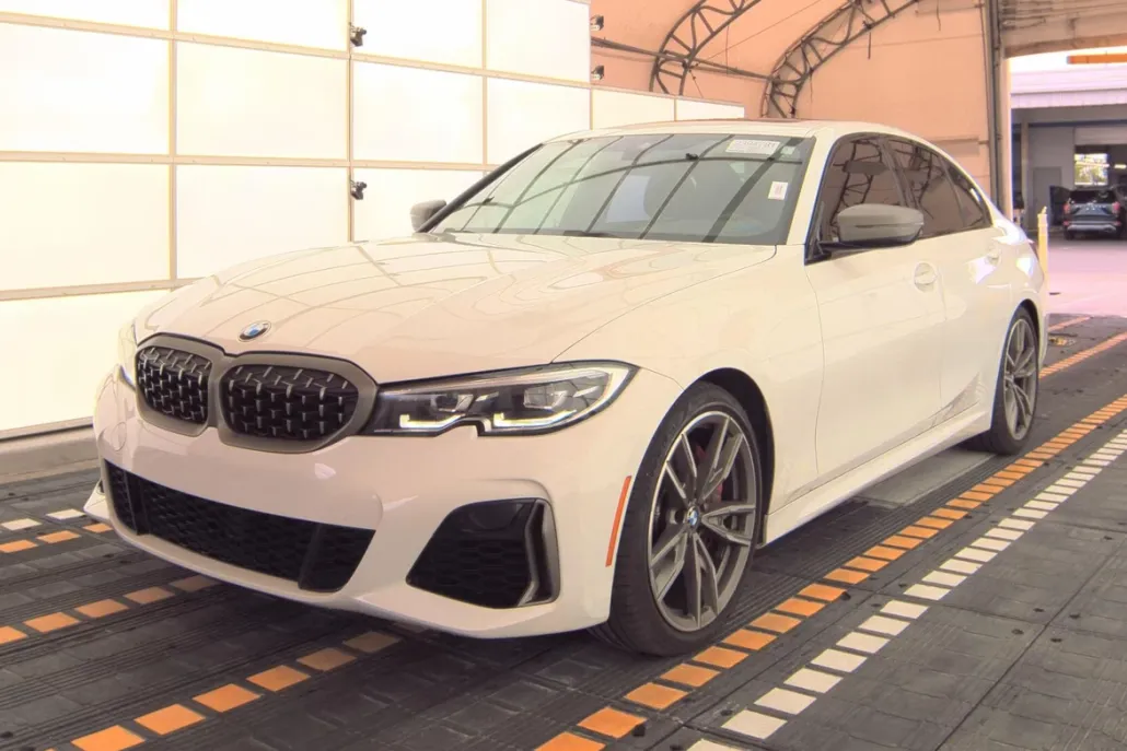 2021 Bmw M340i photo 1