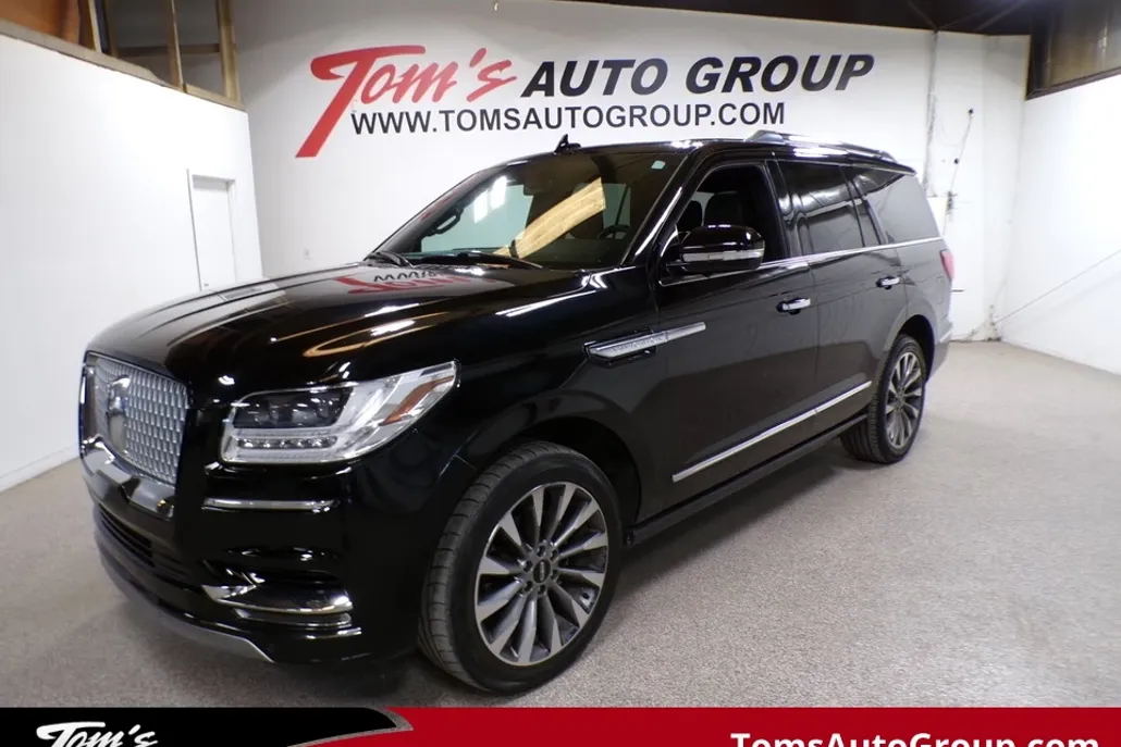 2018 Lincoln Navigator Select photo 1