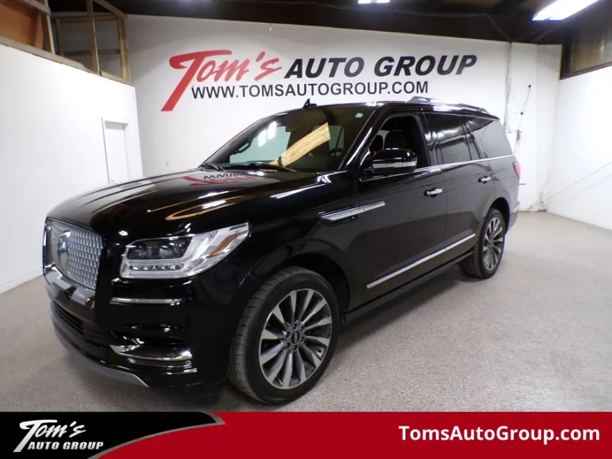 2018 Lincoln Navigator Select photo 1