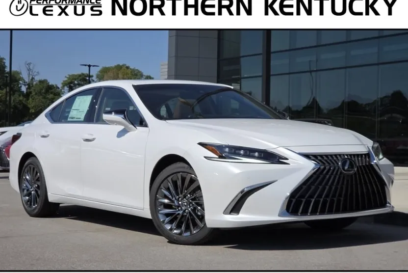 2025 Lexus ES 300h Ultra Luxury photo 1