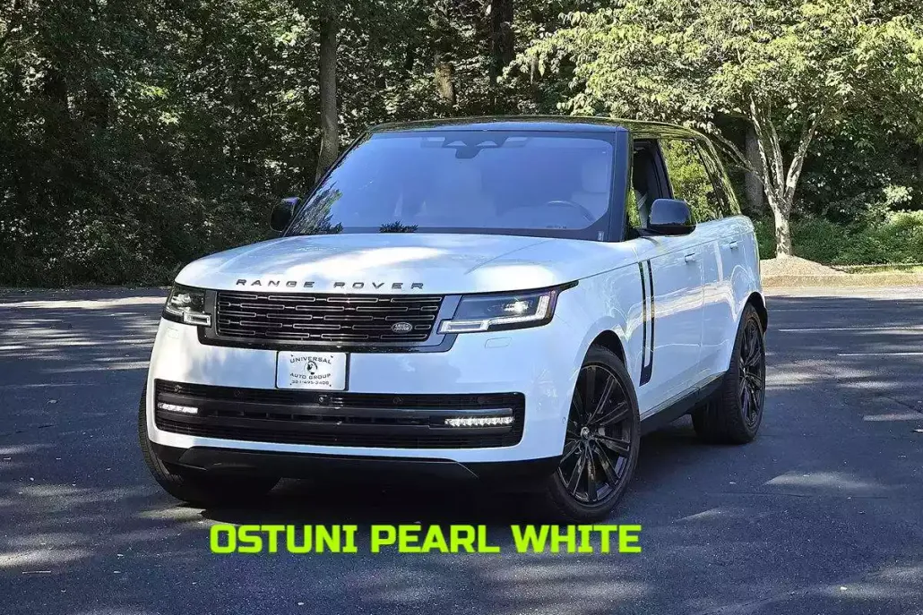 2023 Land Rover Range Rover SE photo 1