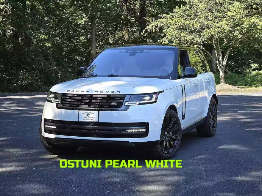 2023 Land Rover Range Rover SE photo 1