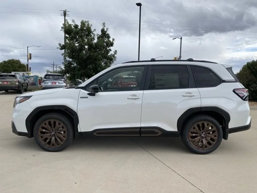 2025 Subaru Forester Sport photo 1