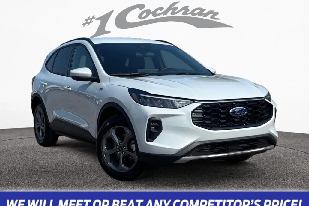 2025 Ford Escape Hybrid ST-Line Select photo 1