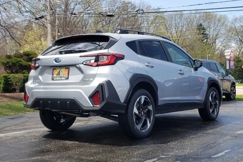 2025 Subaru Crosstrek Limited photo 1