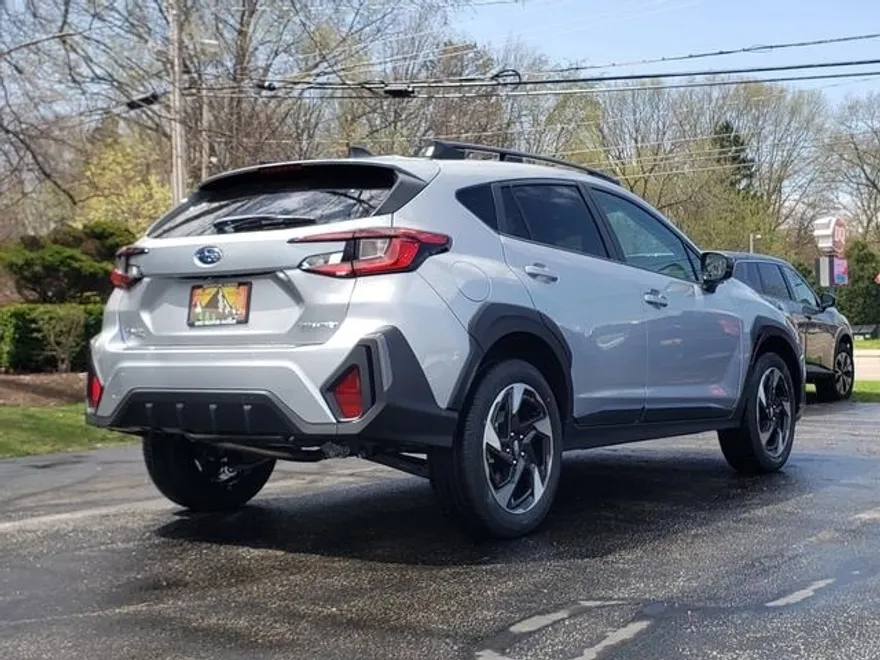 2025 Subaru Crosstrek Limited photo 1