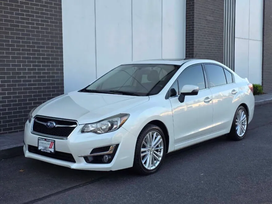 2015 Subaru Impreza 2.0i Limited photo 1