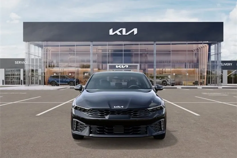 2026 Kia K5 GT-Line photo 1