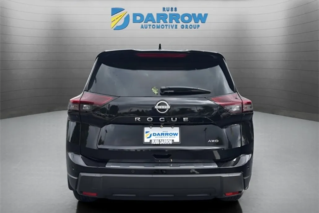 2026 Nissan Rogue SV photo 1