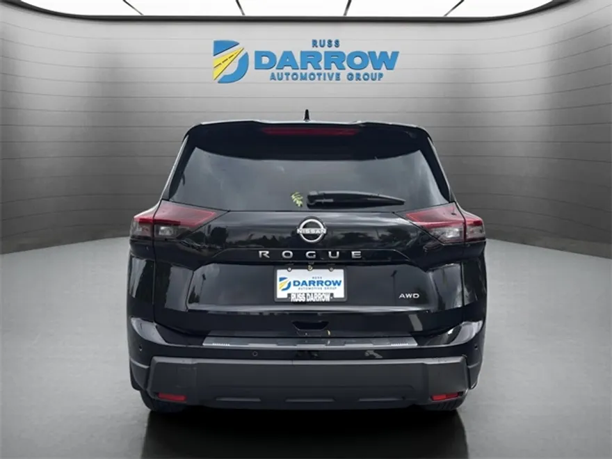 2026 Nissan Rogue SV photo 1