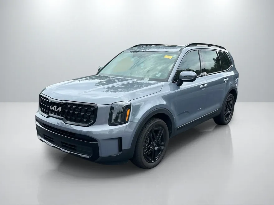 2024 Kia Telluride EX X-Line photo 1