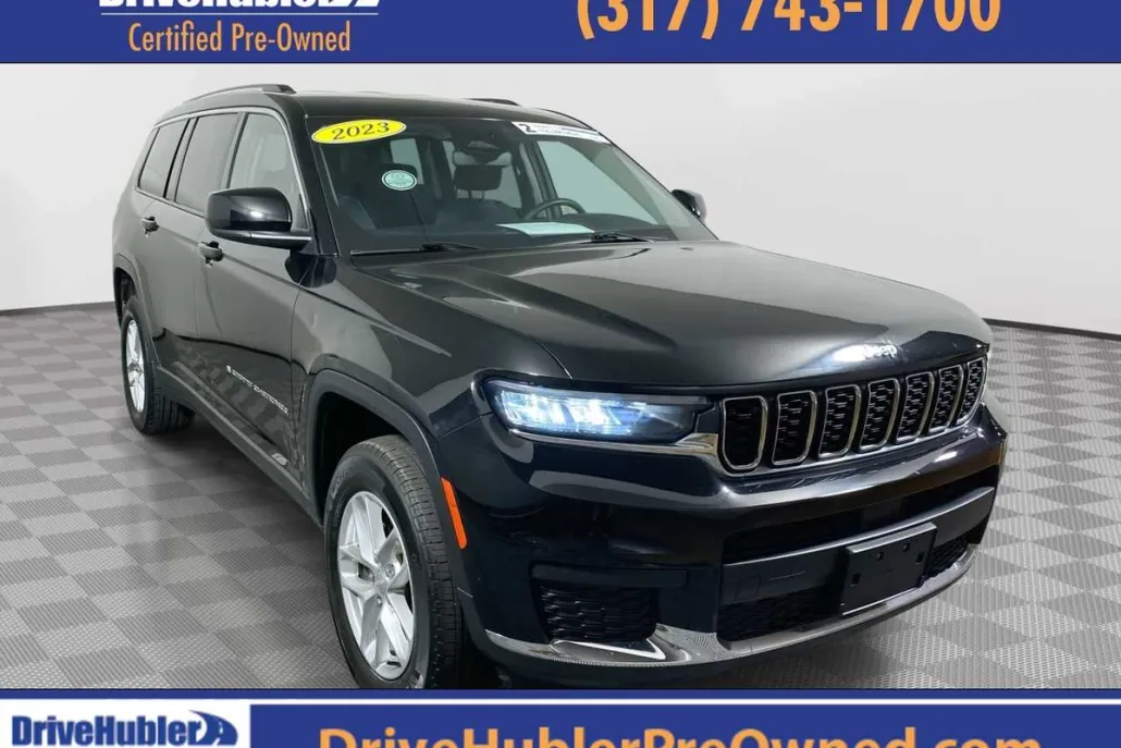 2023 Jeep Grand Cherokee Laredo photo 1