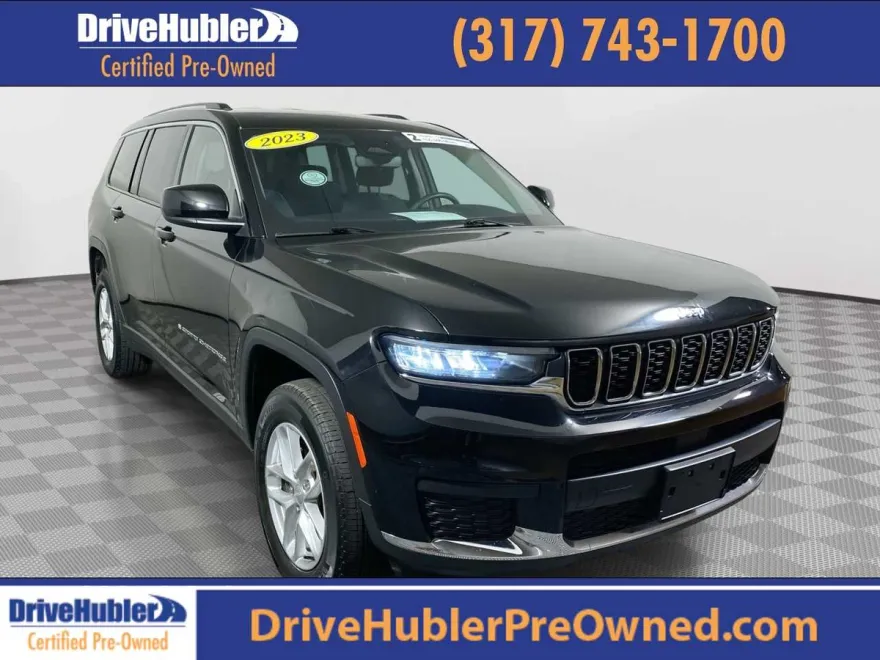 2023 Jeep Grand Cherokee Laredo photo 1
