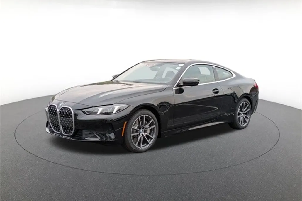 2026 Bmw 430i xDrive Coupe photo 1