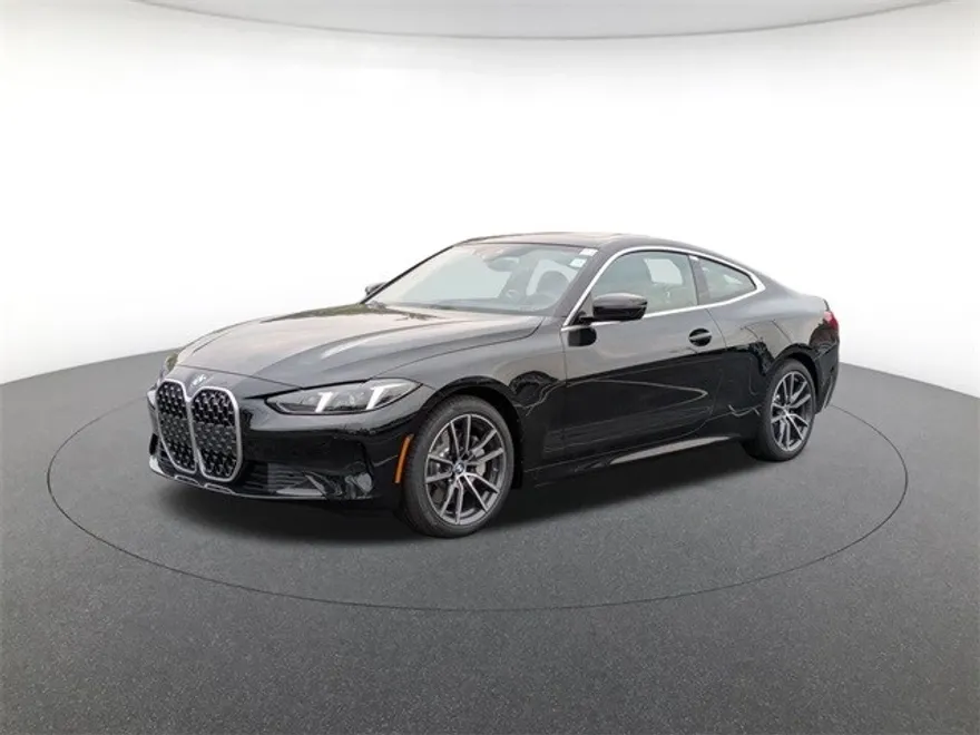 2026 Bmw 430i xDrive Coupe photo 1