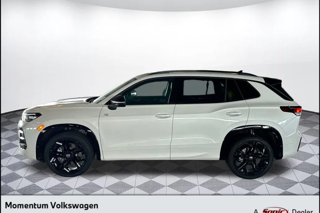 2025 Volkswagen Tiguan SE R-Line Black photo 1