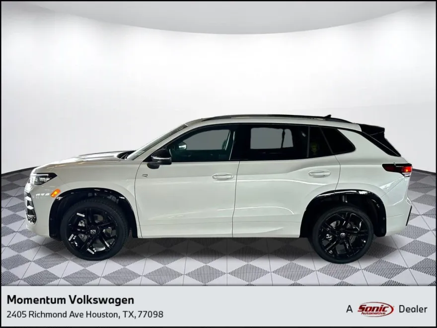 2025 Volkswagen Tiguan SE R-Line Black photo 1