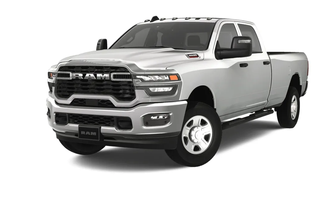 2025 Ram 3500 Tradesman photo 1