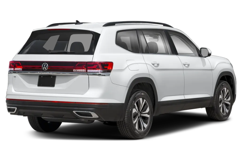 2026 Volkswagen Atlas SE photo 1