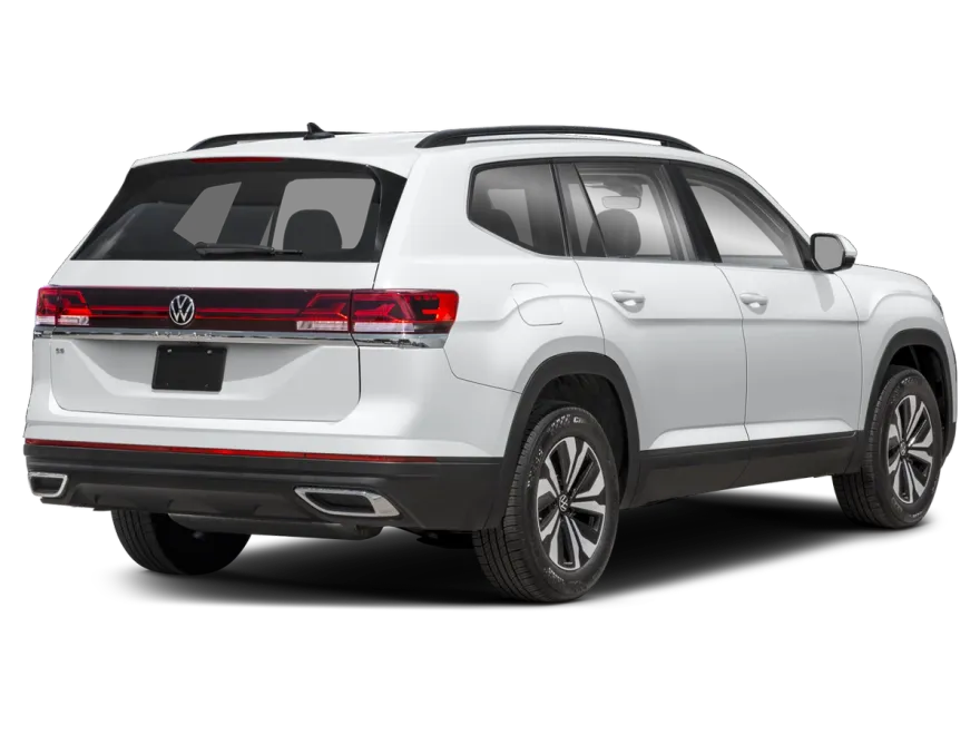 2026 Volkswagen Atlas SE photo 1