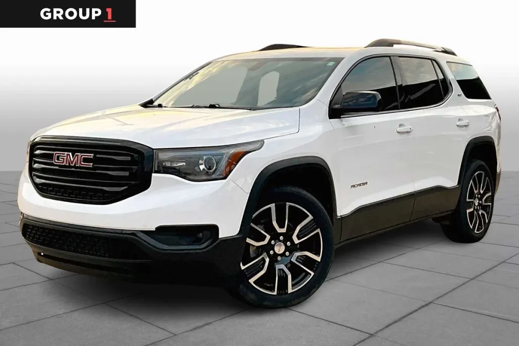 2019 Gmc Acadia SLT photo 1