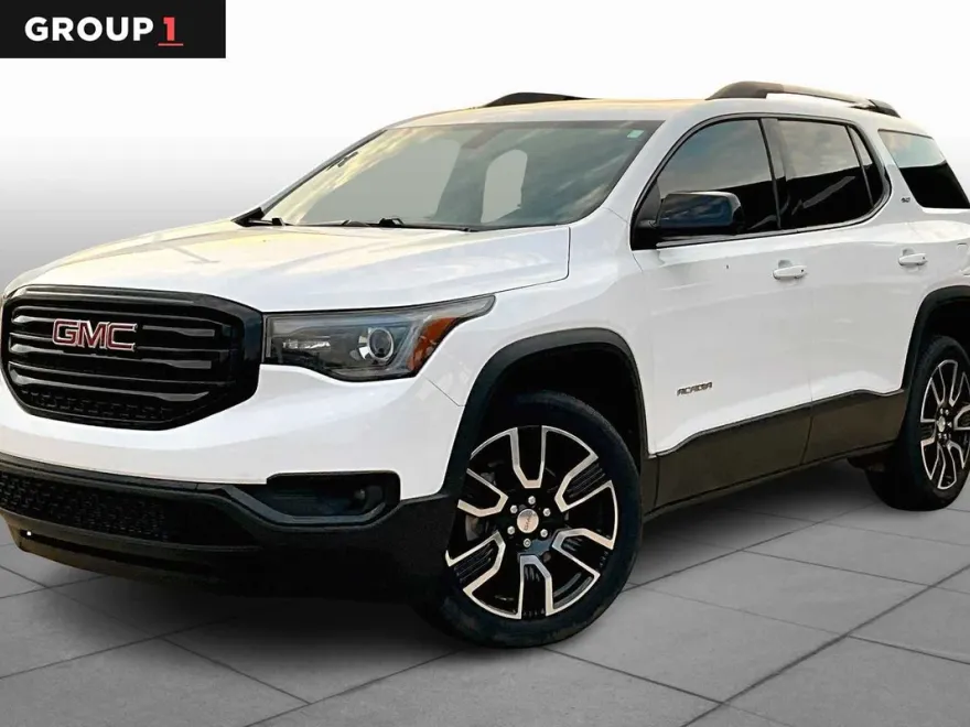 2019 Gmc Acadia SLT photo 1