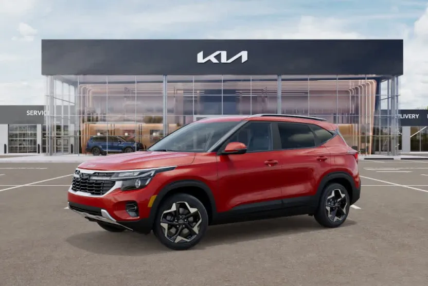 2026 Kia Seltos S photo 1