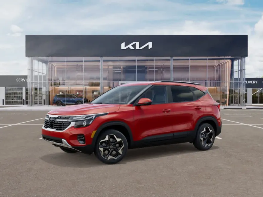 2026 Kia Seltos S photo 1