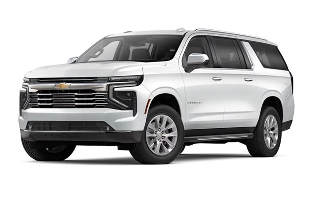 2025 Chevrolet Suburban Premier photo 1