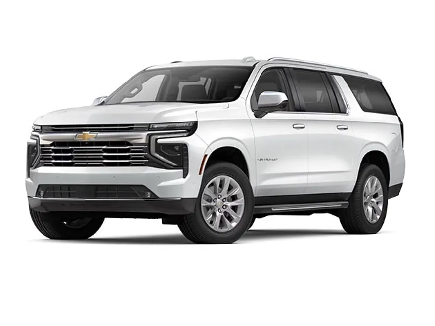 2025 Chevrolet Suburban Premier photo 1