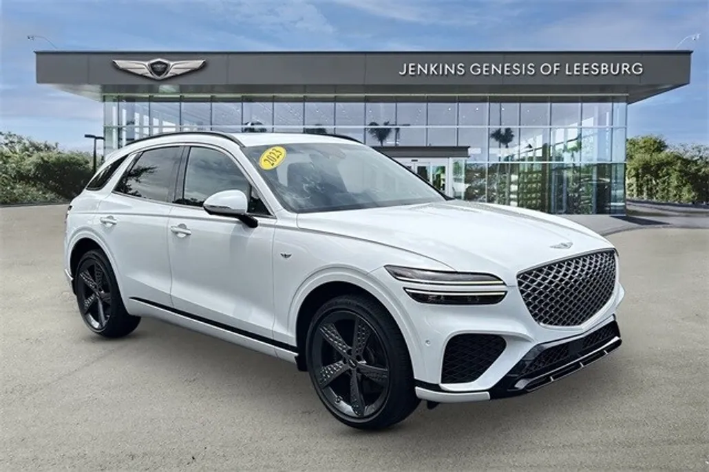 2023 Genesis GV70 2.5T photo 1
