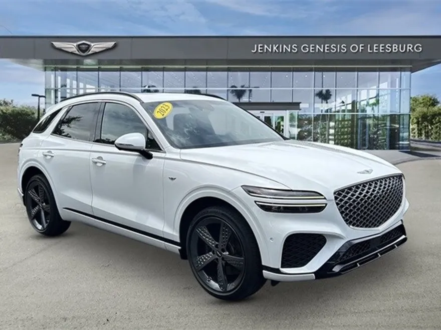 2023 Genesis GV70 2.5T photo 1