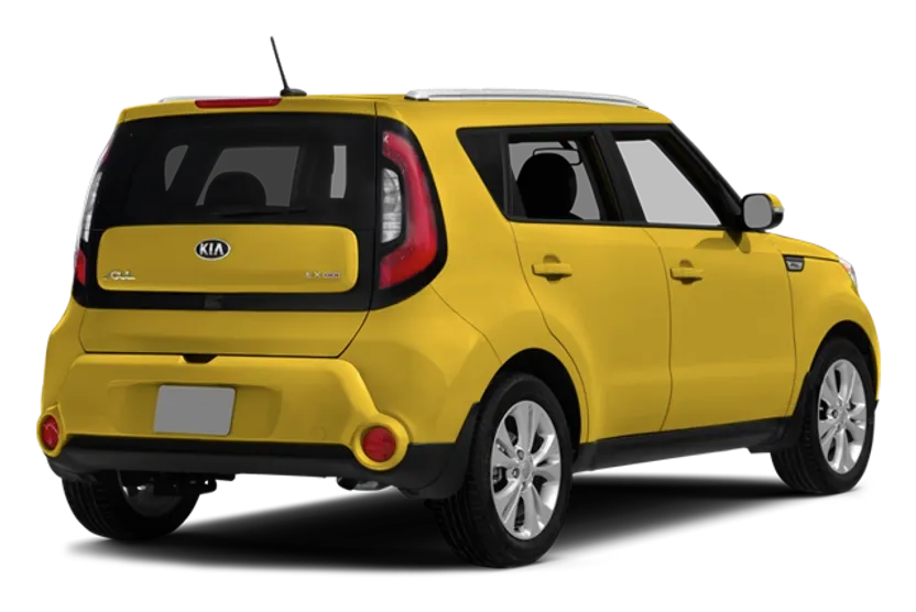 2014 Kia Soul Plus photo 1